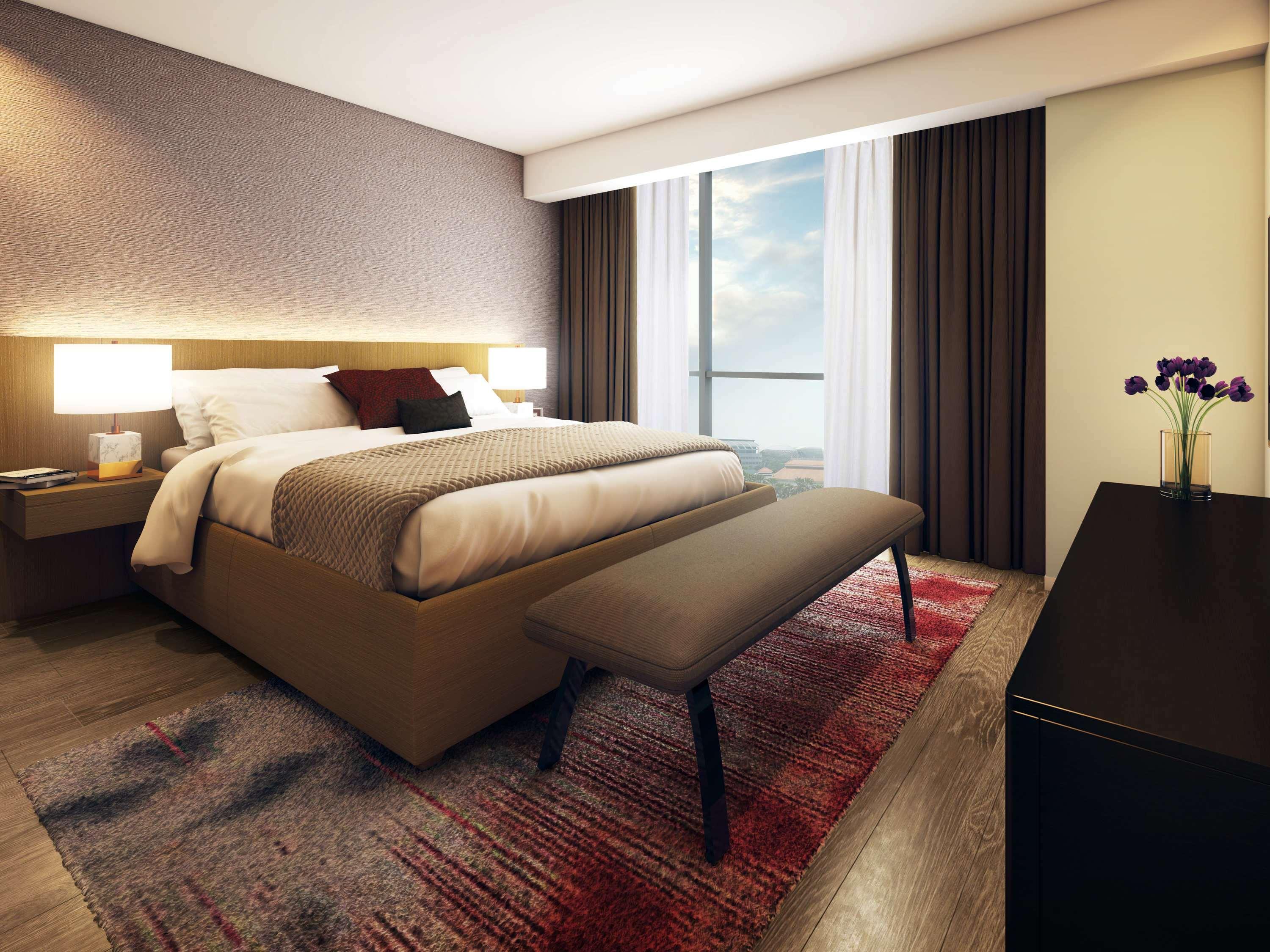 Novotel Suites Manila At Acqua Mandaluyong Exterior photo